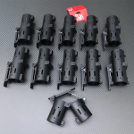 RJXHOBBY 1pcs 30 / 40 / 45 / 50mm V2 Quick Remove Folding Arm for Plant Protection UAV Multicopter